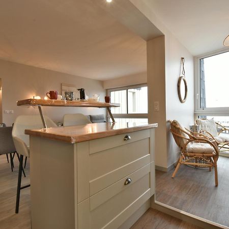 Appartement Renove Avec Vue Sur Mer A Fecamp ! Buitenkant foto