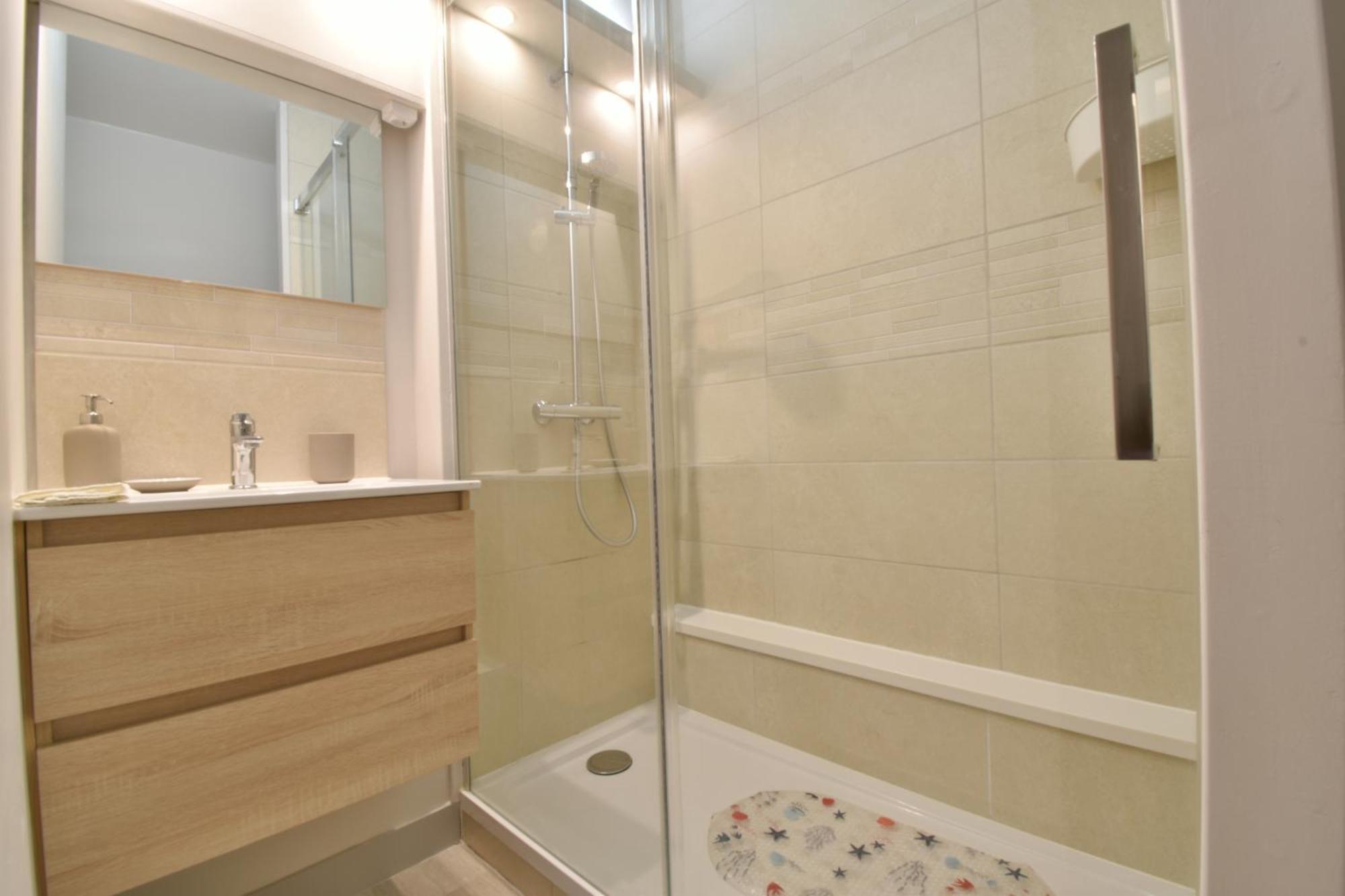 Appartement Renove Avec Vue Sur Mer A Fecamp ! Buitenkant foto