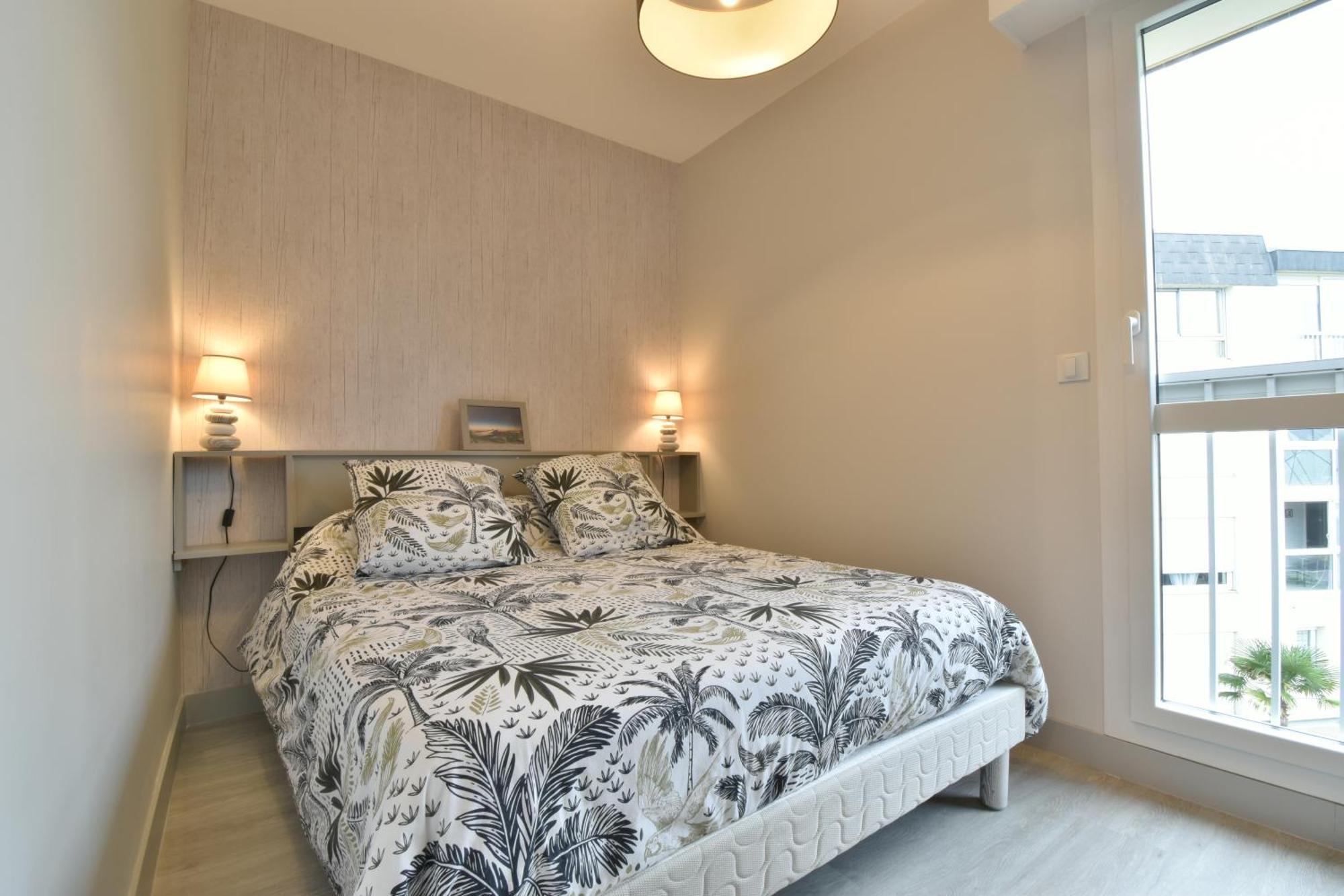 Appartement Renove Avec Vue Sur Mer A Fecamp ! Buitenkant foto