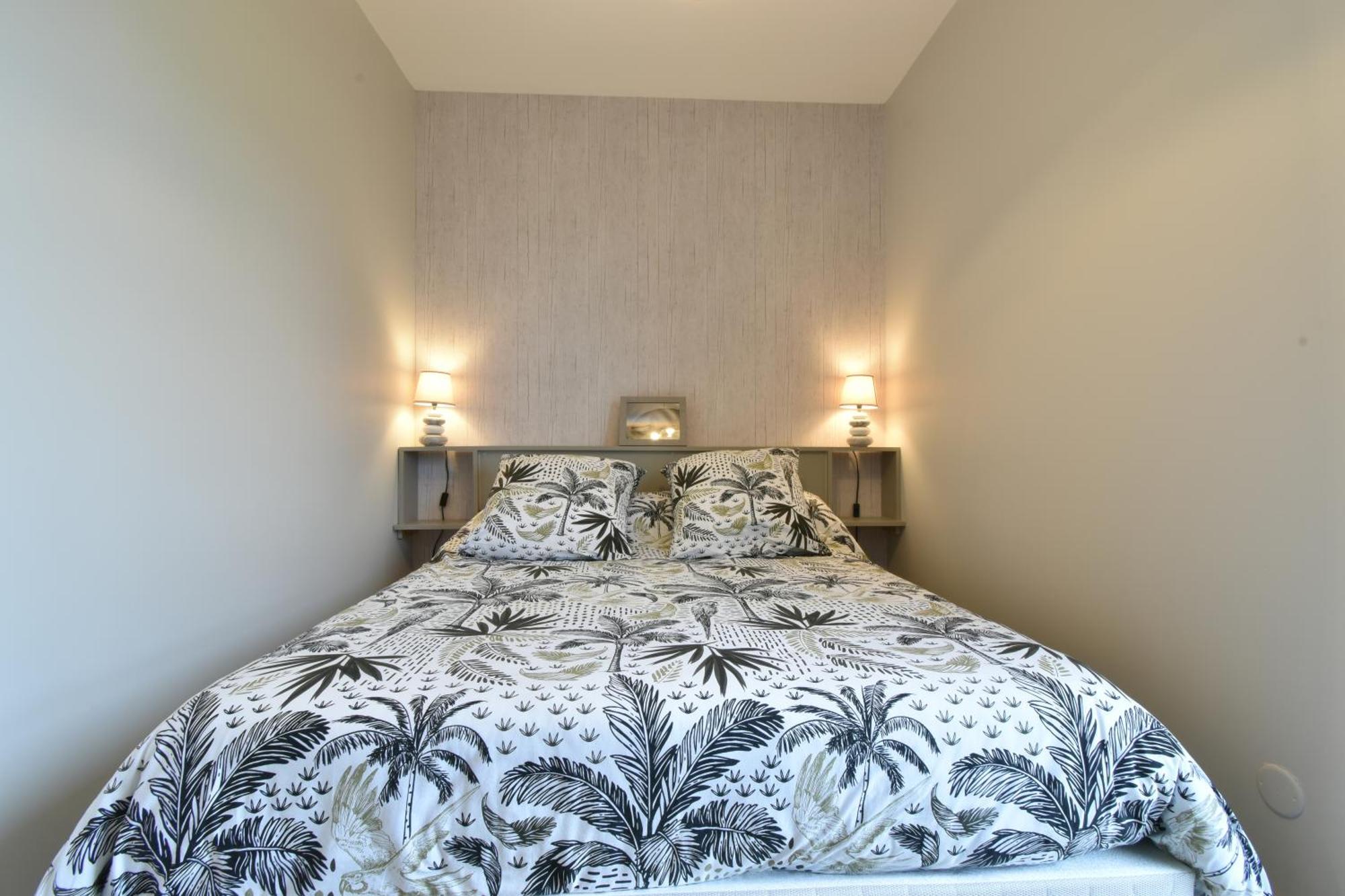 Appartement Renove Avec Vue Sur Mer A Fecamp ! Buitenkant foto
