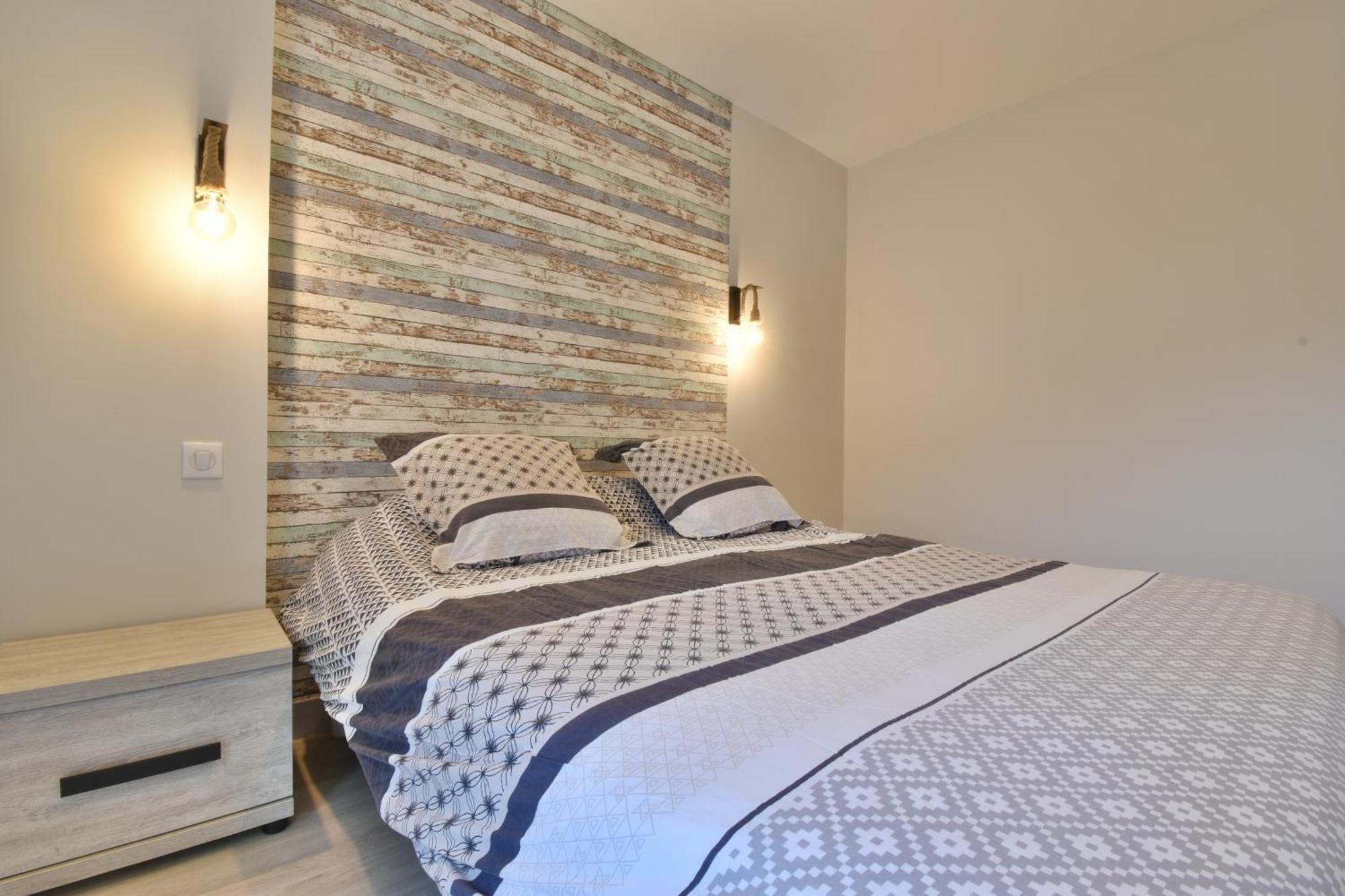 Appartement Renove Avec Vue Sur Mer A Fecamp ! Buitenkant foto